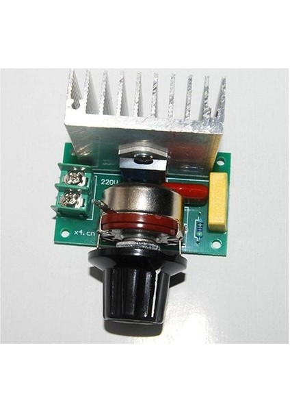 Ac 220V 4000W - Dimmer