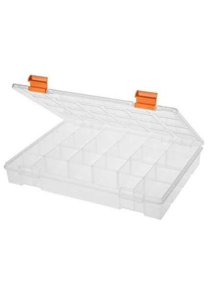 Şorg/11 Organizer, Şeffaf, 11'' modelleri