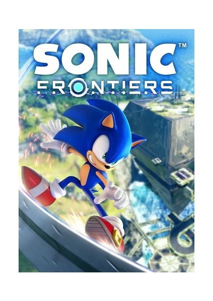 Frontiers (Pc Oyun) Steam Key