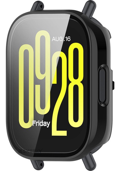 Redmi Watch 5 Active Kasa Uyumlu Kılıf Sert Pc Kasa ve Ekran Koruyucu Kılıf fiyatları