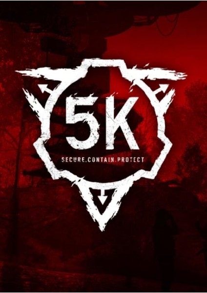 SCP: 5K (Pc Oyun) Steam Key