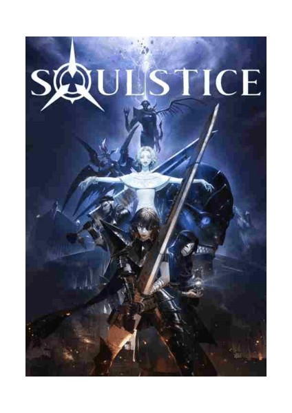 Soulstice (Pc Oyun) Steam Key