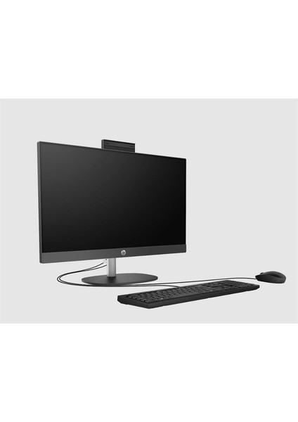 AIO PRO 240 G10 A1JZ3ES I5-1335U 16GB 512SSD 23.8 DOS SİYAH