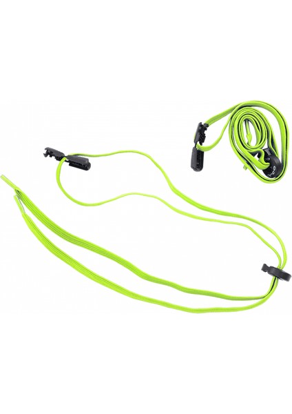 Speed Laces Triatlon Bağcık Yeşil-Neon
