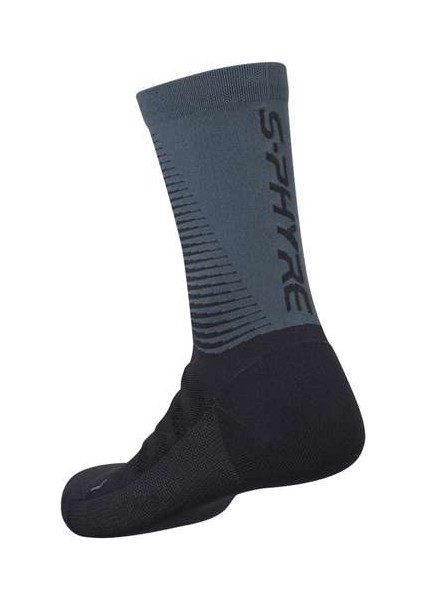 Shimano S-Phyre Uzun Çorap Siyah Gri 41 / 44 M / L fiyatları