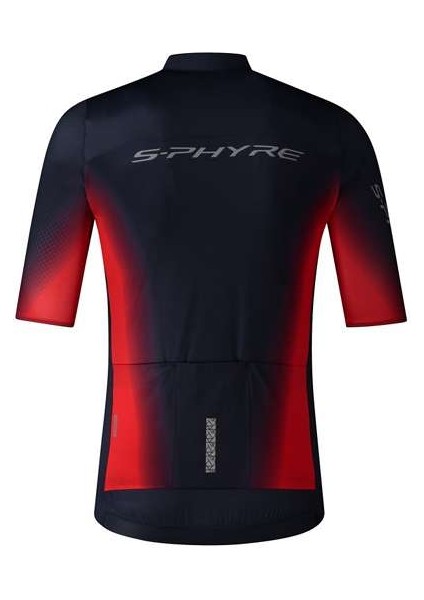 S-Phyre Leggera Forma Lacivert-Kırmızı L