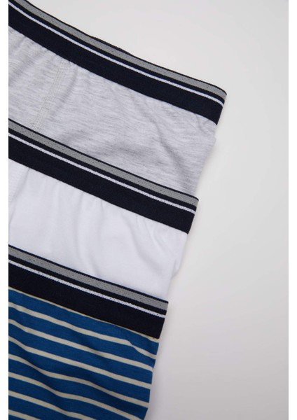 Erkek Çocuk 3'lü Boxer D2459A8NS