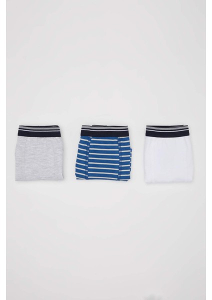 Erkek Çocuk 3'lü Boxer D2459A8NS