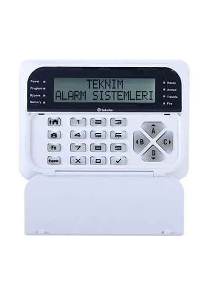 Teknım TSK-5710 LED Keypad