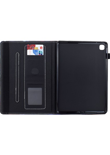 Samsung Galaxy Tab S6 Lite 2020 Için Boyalı Tablet Kılıfı (Yurt Dışından) fırsatları