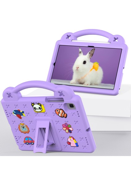 Samsung Galaxy Tab A7 10.4 2020 T500/T505 Için Eva Kılıf (Yurt Dışından)