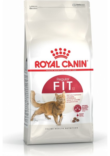 Fit 32 Kedi Maması - 4 Kg