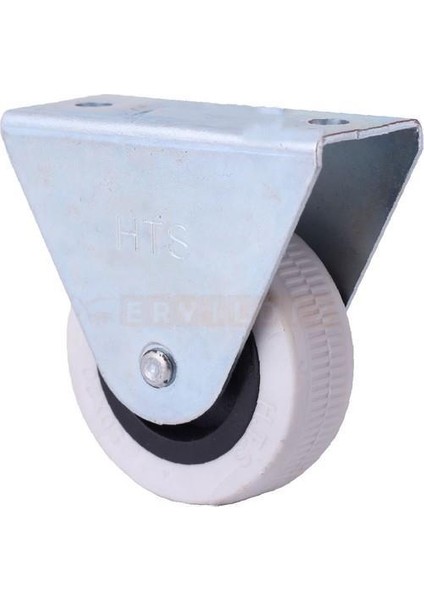 Hts 105 Sabit Teker 50X20 mm
