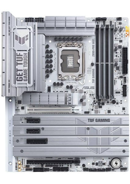 Tuf Gamıng Z890-PRO Wıfı Intel LGA1851 Z890 D