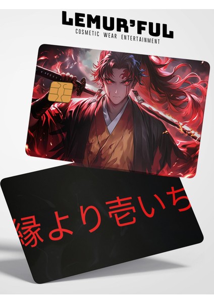Ds Yorııchı Çift Taraflı Kredi Kartı Kaplama Stickerı, Sticker, Yapışkanlı Kredi Kartı Stickerı
