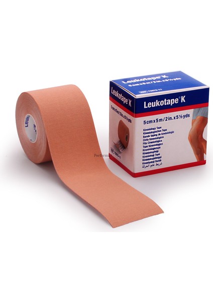 Leukotape K 5cm x 5m Bsn Kinesiotape Ten