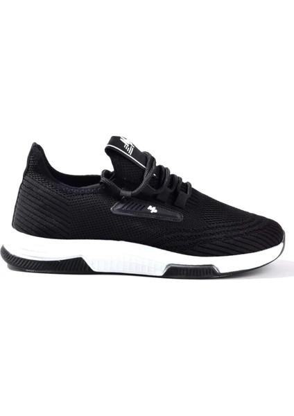 Mp 231 2346 Erkek Siyah Sneaker Ayakkabı