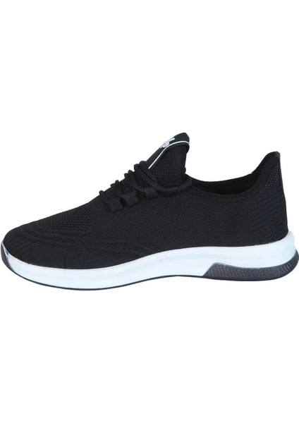 Mp 231 2346 Erkek Siyah Sneaker Ayakkabı
