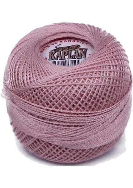3 Adet Kaplan Etamin ve Kanaviçe Ipi 8 No Kod/renk: 109 - 202 - 922 - Ryl