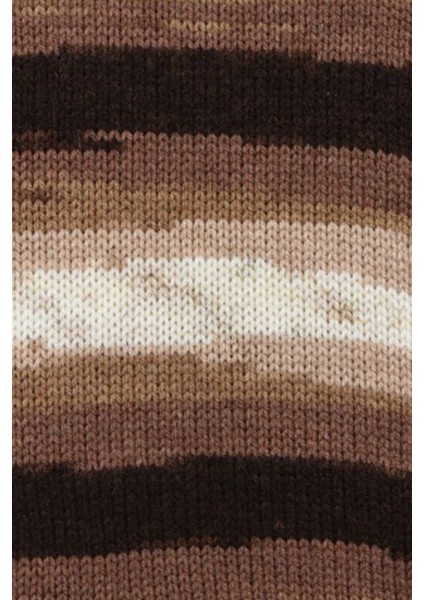 1 Adet Favori Batik El Örgü ipliği 100 gr 911