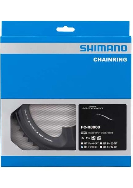 Aynakol Dişli 50T-MS Ultegra FC-R8000 Uyum 50-34T fiyatları