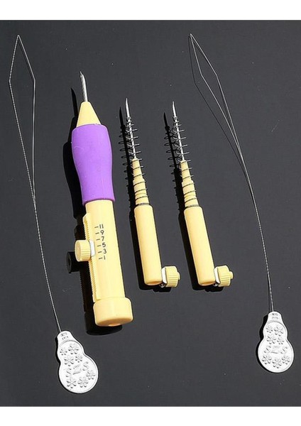 Punch Iğne Seti ( Panç Iğnesi ) modelleri
