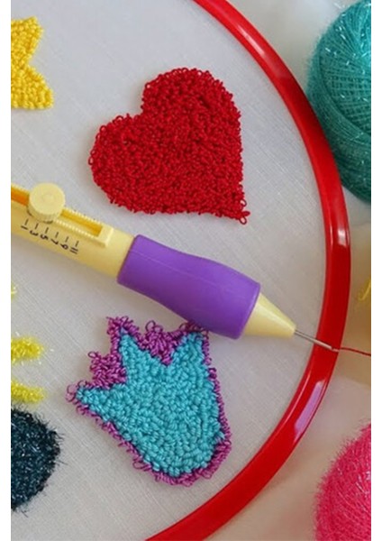 Punch Iğne Seti ( Panç Iğnesi ) indirimleri