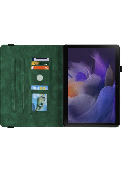 Samsung Galaxy Tab A8 10.5 2021 Tablet Kılıfı (Yurt Dışından)