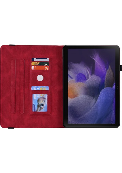Samsung Galaxy Tab A8 10.5 2021 Tablet Kılıfı (Yurt Dışından)