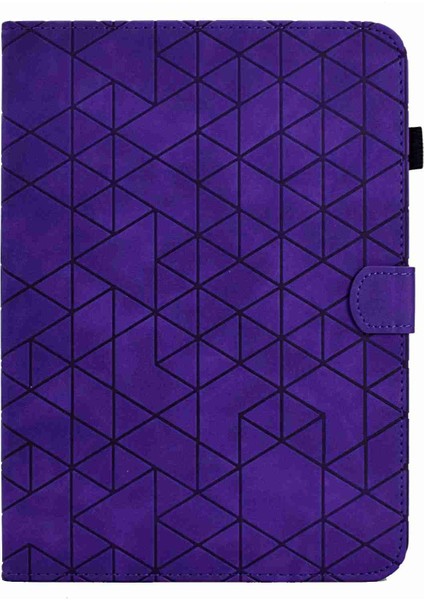 Samsung Galaxy Tab S9 Için Eşkenar Dörtgen Tablet Kılıfı (Yurt Dışından) fiyatları