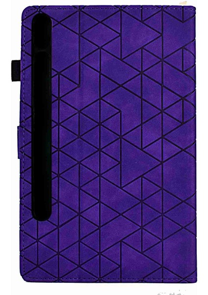 Samsung Galaxy Tab S9 Için Eşkenar Dörtgen Tablet Kılıfı (Yurt Dışından) modelleri