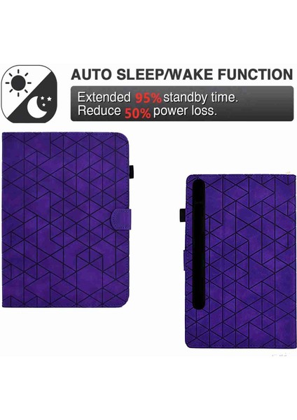 Samsung Galaxy Tab S9 Için Eşkenar Dörtgen Tablet Kılıfı (Yurt Dışından) indirimleri