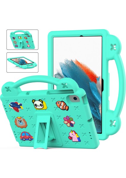 Samsung Galaxy Tab A8 10.5 2022/2021 Için Darbeye Dayanıklı Tablet Kılıfı (Yurt Dışından)