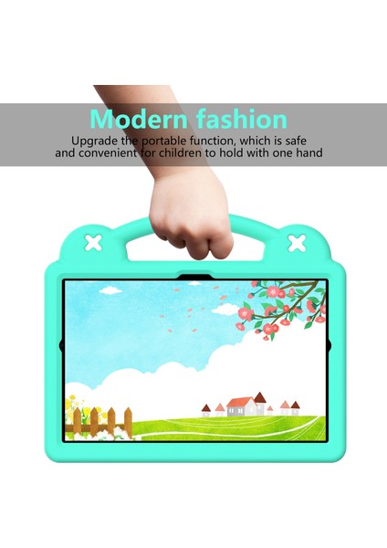 Samsung Galaxy Tab A8 10.5 2022/2021 Için Darbeye Dayanıklı Tablet Kılıfı (Yurt Dışından) modelleri