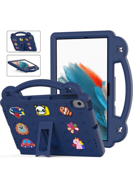 Samsung Galaxy Tab A8 10.5 2022/2021 Için Darbeye Dayanıklı Tablet Kılıfı (Yurt Dışından)