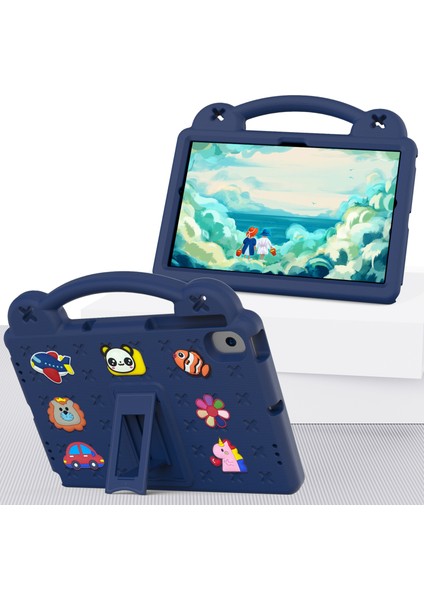 Samsung Galaxy Tab A8 10.5 2022/2021 Için Darbeye Dayanıklı Tablet Kılıfı (Yurt Dışından) fiyatları