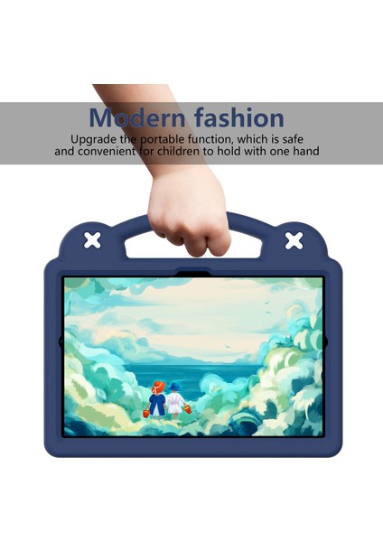 Samsung Galaxy Tab A8 10.5 2022/2021 Için Darbeye Dayanıklı Tablet Kılıfı (Yurt Dışından) modelleri