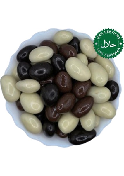 Badem Mix Draje 100 gr