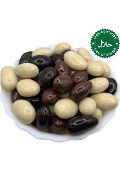 Badem Mix Draje 100 gr