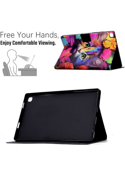 Samsung Galaxy Tab S6 Lite 2024/2022 Için Deri Tablet Kılıfı (Yurt Dışından) indirimleri
