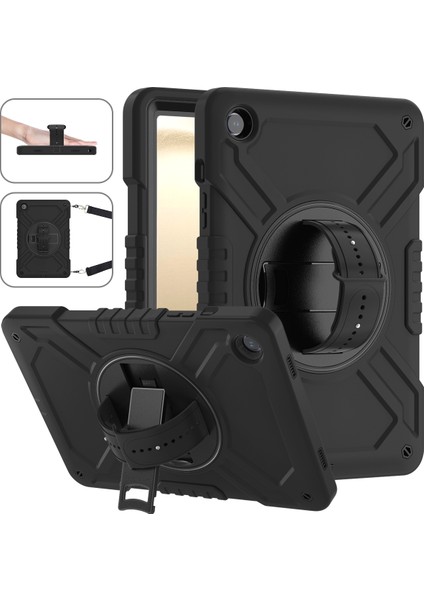 Samsung Galaxy Tab A9+ X210 Için Hibrit Tablet Kılıfı (Yurt Dışından)