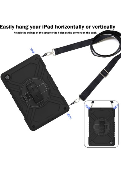 Samsung Galaxy Tab A9+ X210 Için Hibrit Tablet Kılıfı (Yurt Dışından) fiyatları