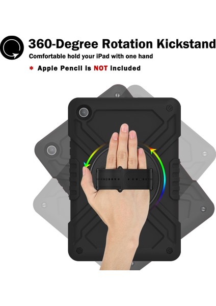 Samsung Galaxy Tab A9+ X210 Için Hibrit Tablet Kılıfı (Yurt Dışından) fırsatları