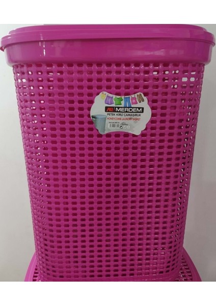 Petek Kirli Çamaşır Sepeti-MRD301