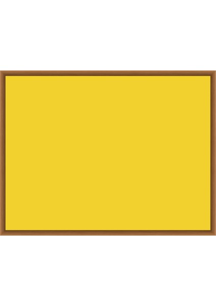 Yapışlı Renkli Profesyonel Tahta ( Model -8) 90 cm x 120 cm 10