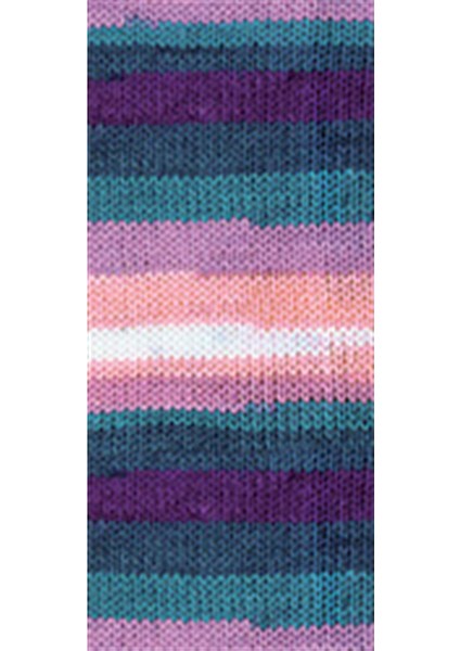 5 Adet Vega Stripe Premium Akrilik El Örgü ipi Yünü No: 82416 fiyatları