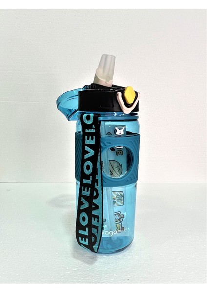 Vagon Life 600 ml Suluk VGN2236 Matara Karma Renk