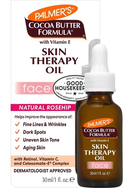 Palmers Skin Thrapy Oil Yüz Bakımı Cilt Yağı 30ML