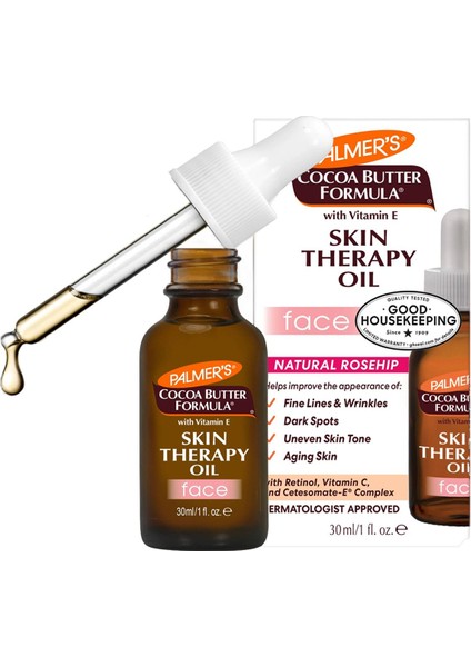 Palmers Skin Thrapy Oil Yüz Bakımı Cilt Yağı 30ML fiyatları