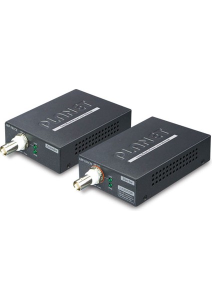 PL-LRP-101C-KIT 1 Port Long Reach Poe Over Coax Extender